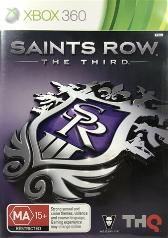 Saints Row The Third 18